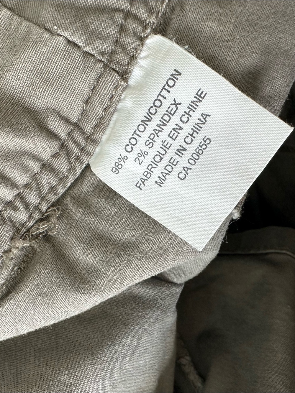 Smart Set Cargo Utility Mini Skirts Low Rise - Picture 9 of 9